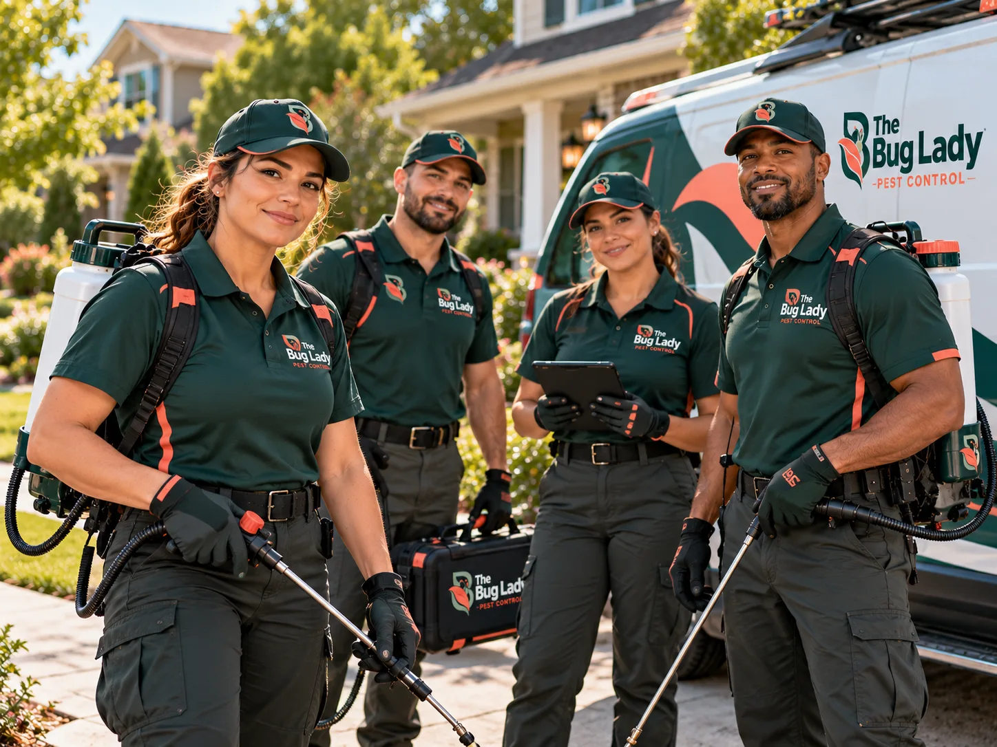 Pest Control in Oakfield, WI near me